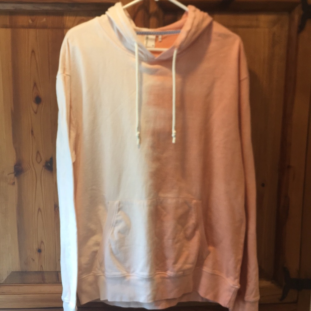 Sovereign Code Hooded Sweatshirt, Size Medium